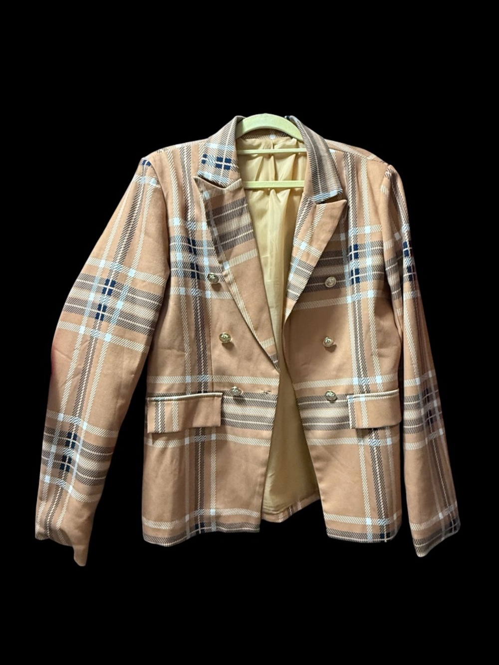Nwot Beautiful Boutique Blazer / Jacket (Lg)